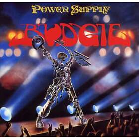 Power Supply CD