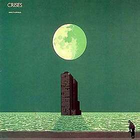 Mike Oldfield Crises CD