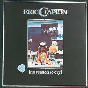 Eric Clapton No To Cry CD