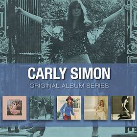 Carly Simon Album Series CD