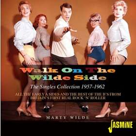 Marty Wilde Walk On The Side CD