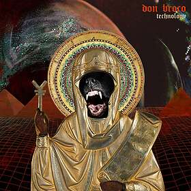 Don Broco Technology CD