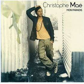 Christophe Maé Mon Paradis CD