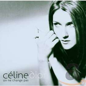 Celine Dion On Ne Change Pas CD
