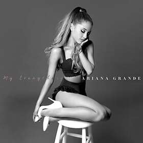 My Everything CD