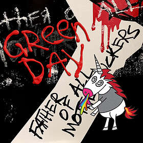 Green Father Of All… CD