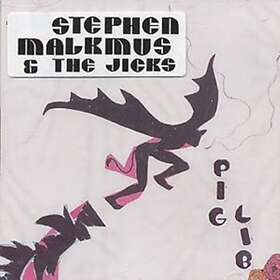 Stephen Malkmus Pig Lib CD