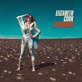 Elizabeth Cook Aftermath CD