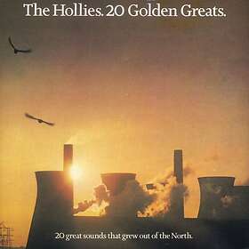 The Hollies 20 Golden Greats CD