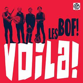Les Bof! Voila! CD