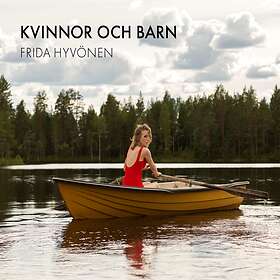 Frida Hyvönen Kvinnor Och Barn CD