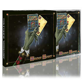 Force Winner / Loser (Slipcase) CD