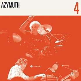 Adrian Younge Azymuth CD