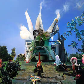 Röyksopp Mysteries I CD