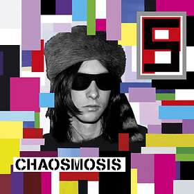Primal Scream Chaosmosis CD