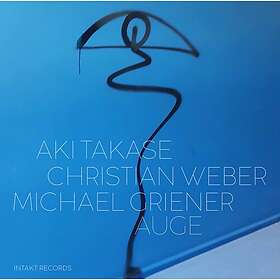 Aki Takase Auge CD
