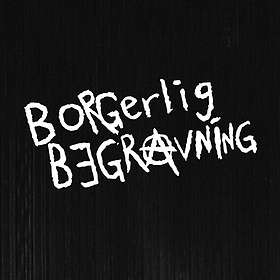 Borgerlig Begravning Gör Vad Du Vill CD