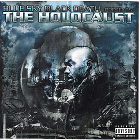 Blue Sky Black Death Holocaust CD