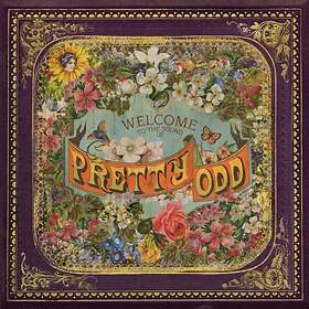 Panic! At The Disco Pretty. Odd. CD