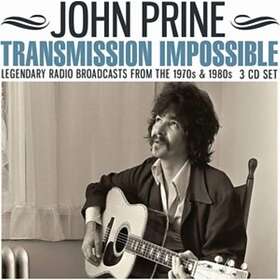 John Prine Transmission CD