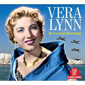 Vera Lynn 60 Recordings CD