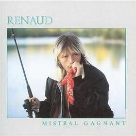 Renaud Mistral Gagnant CD