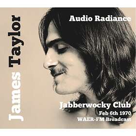 James Taylor Audio (Nyc 1970) CD