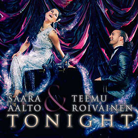 Saara Aalto Tonight CD