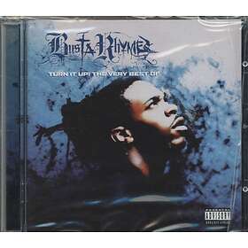 Busta Rhymes Turn It Up! The Very Best Of CD