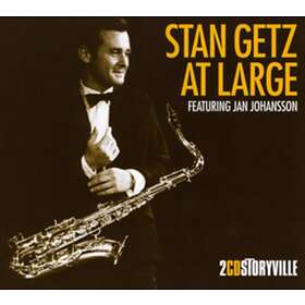 Stan Getz At Large CD