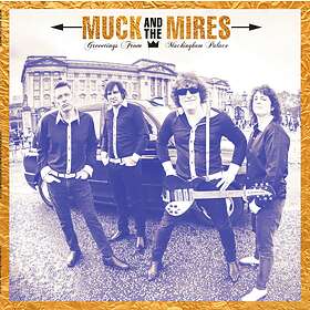 Muck And The Mires Greetings From Muckingham Palace CD