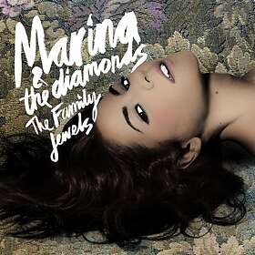 Marina & The Diamonds Family Jewels CD