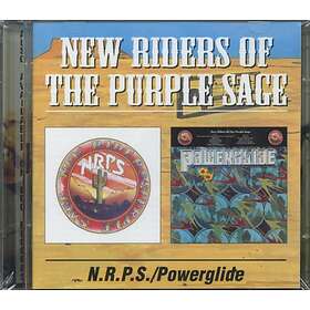 New Riders Of The Purple Sage N.R.P.S./Powerglide CD