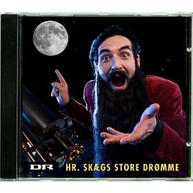 Hr. Skæg Skægs Store Drømme CD