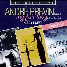 Previn My Fair Lady CD