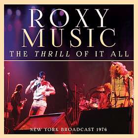 Roxy Music Thrill Of It All CD
