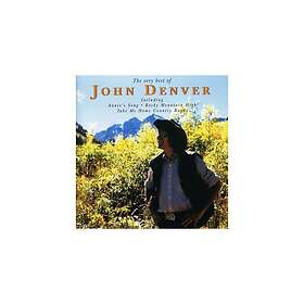 John Denver The Very Best Of CD