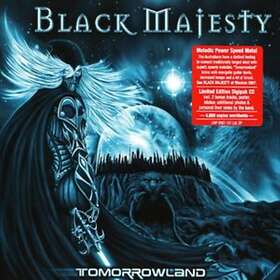 Black Majesty Tomorrowland CD