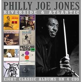 Philly Joe Jones Riverside & CD