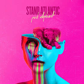 Atlantic Pink Elephant CD