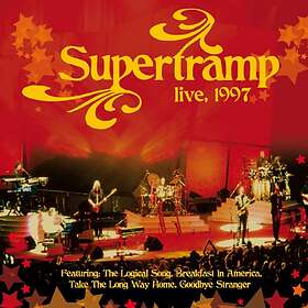 Supertramp Live CD