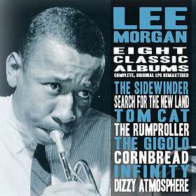 Lee Morgan Eight Albums CD