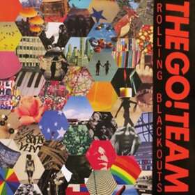 The Go! Team Rolling Blackouts CD