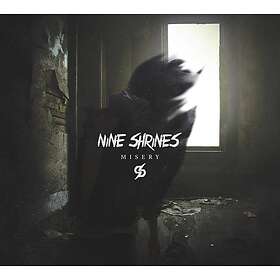 Nine Shrines Misery EP CD