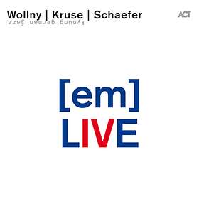 Wollny, Kruse & Schaefer (Em) CD