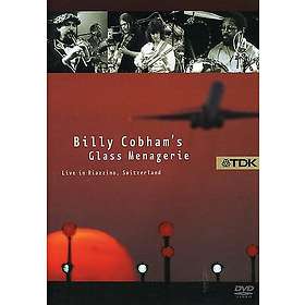 Billy Cobham: Glass Menagerie (UK) (DVD)