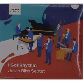 Julian I Got Rhythm CD