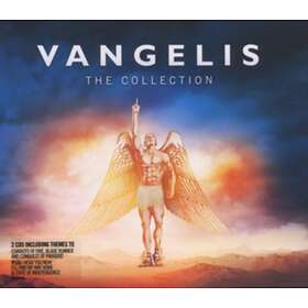 Vangelis The Collection CD