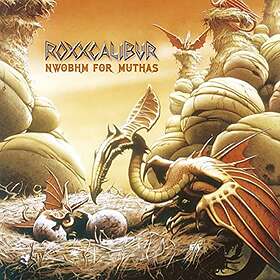 Roxxcalibur Nwobhm For Muthas CD