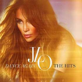 Jennifer Lopez Dance Again... The Hits CD